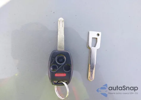 2006 Honda Civic Ex z USA, uszkodzony, nr VIN 2HGFG12816H533530